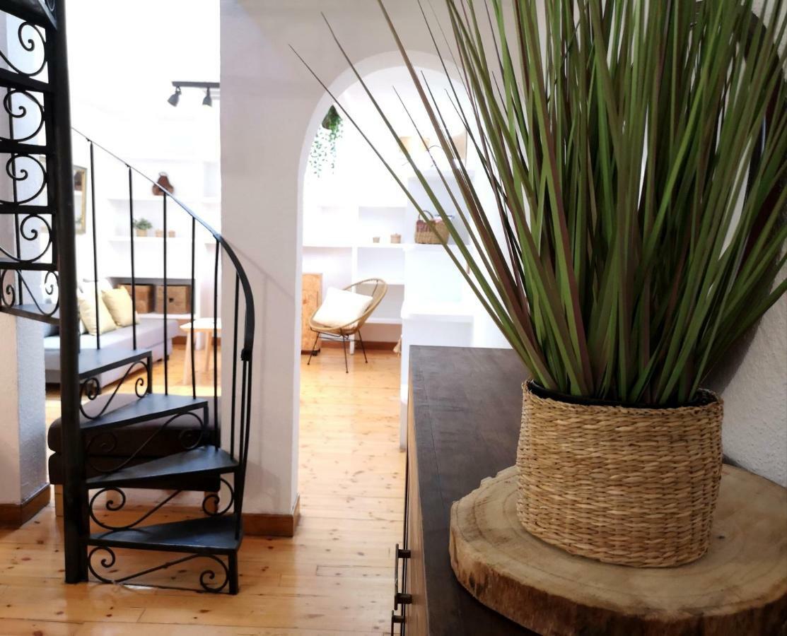 マドリードApartamento Atocha 68アパートメント エクステリア 写真