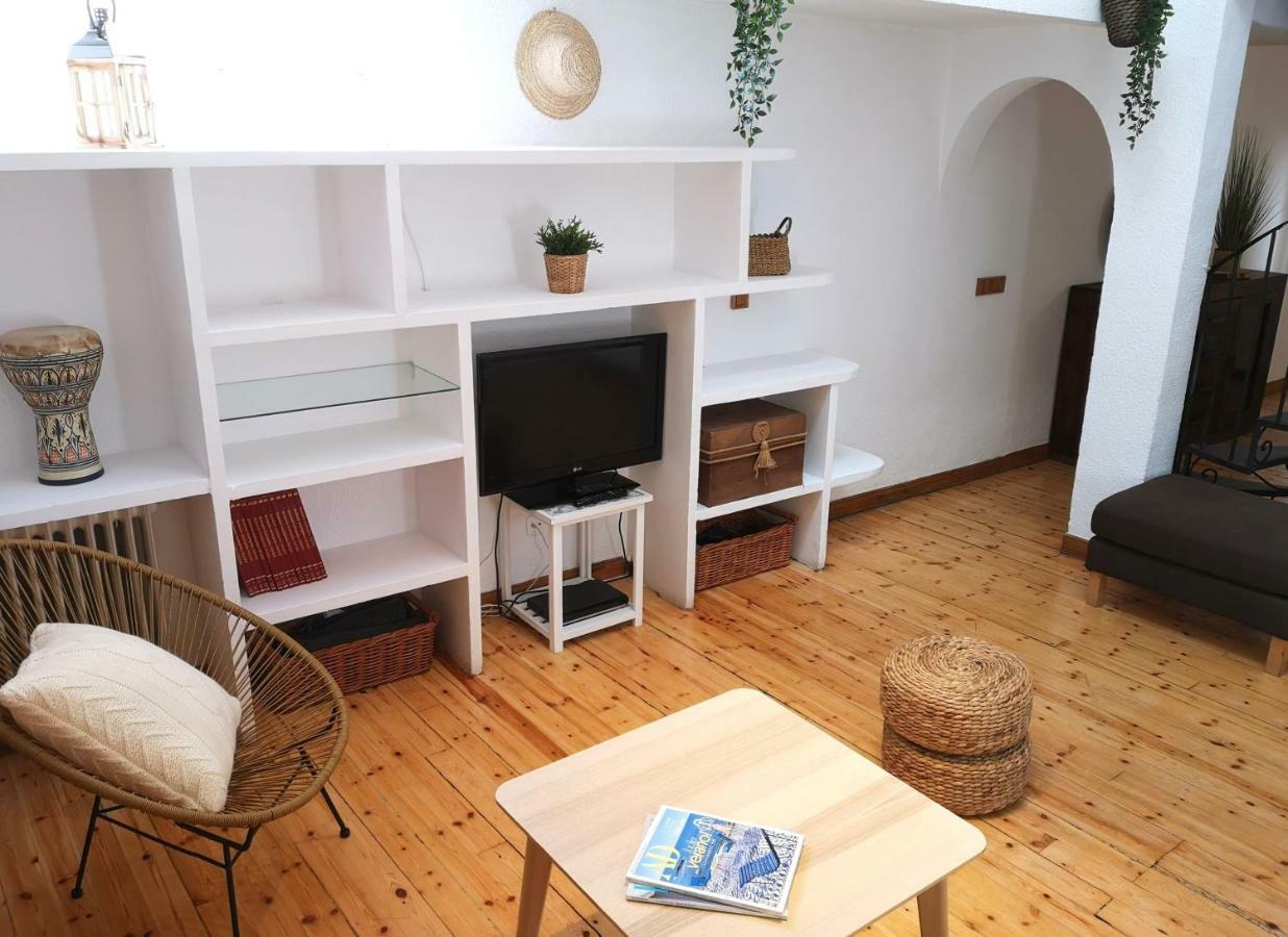 マドリードApartamento Atocha 68アパートメント エクステリア 写真