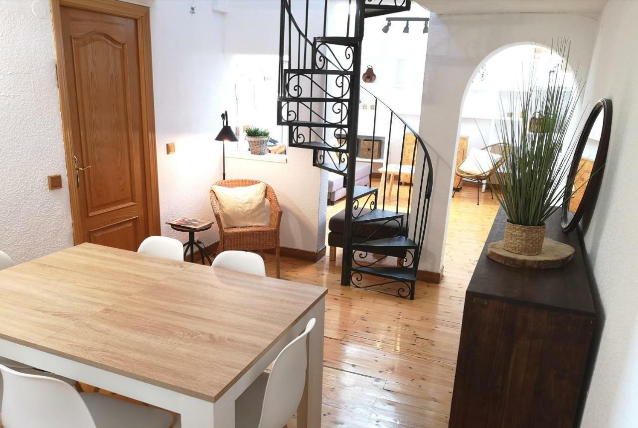 マドリードApartamento Atocha 68アパートメント エクステリア 写真