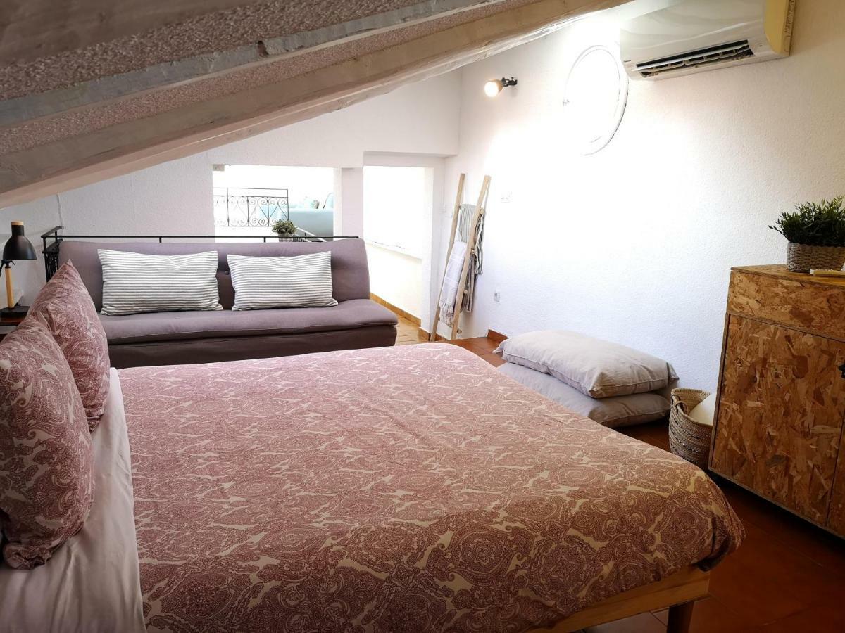マドリードApartamento Atocha 68アパートメント エクステリア 写真