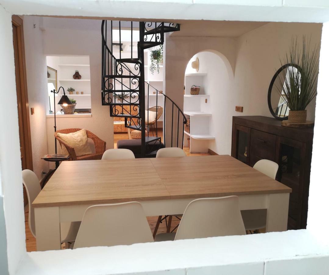マドリードApartamento Atocha 68アパートメント エクステリア 写真