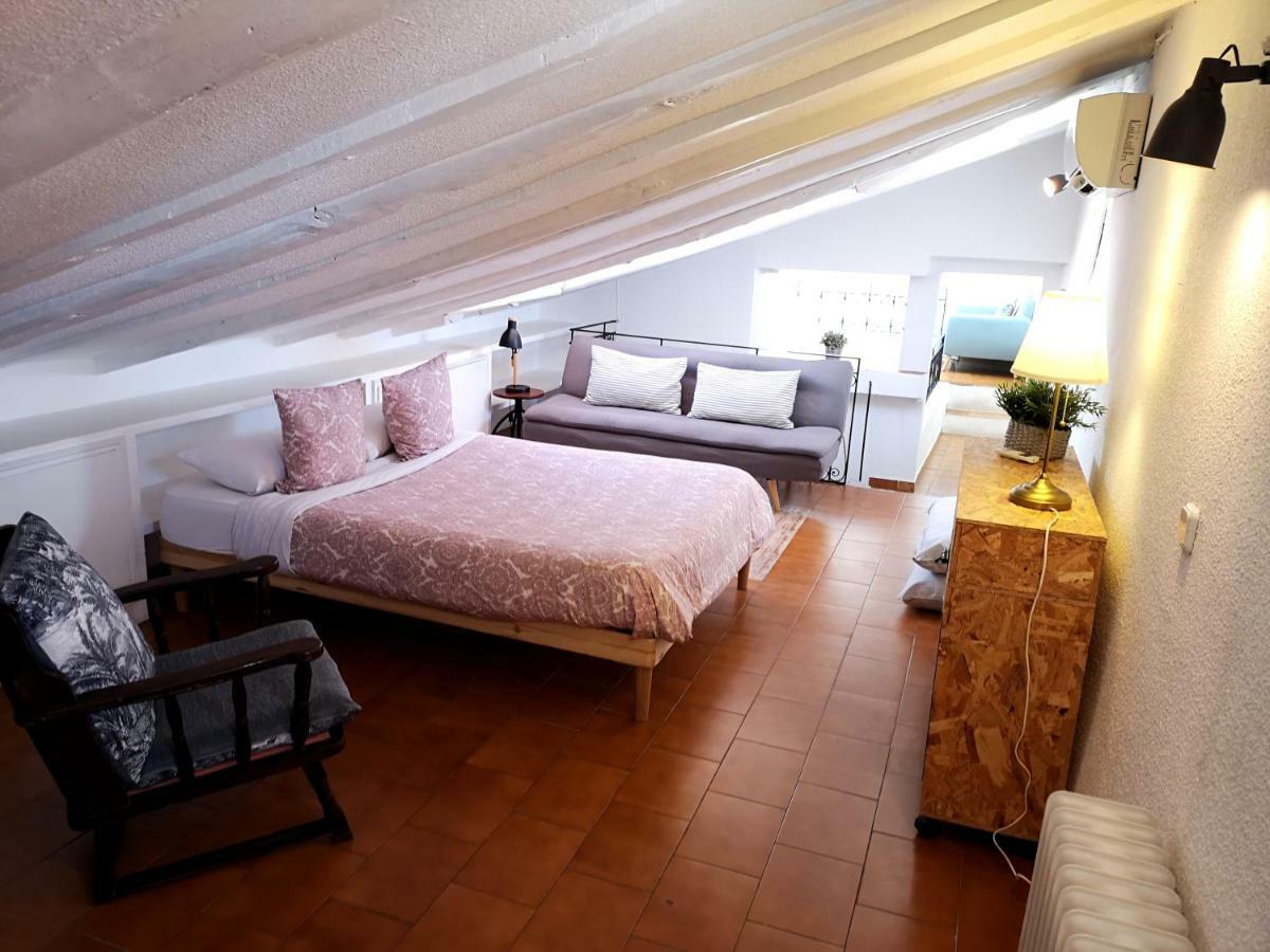 マドリードApartamento Atocha 68アパートメント エクステリア 写真