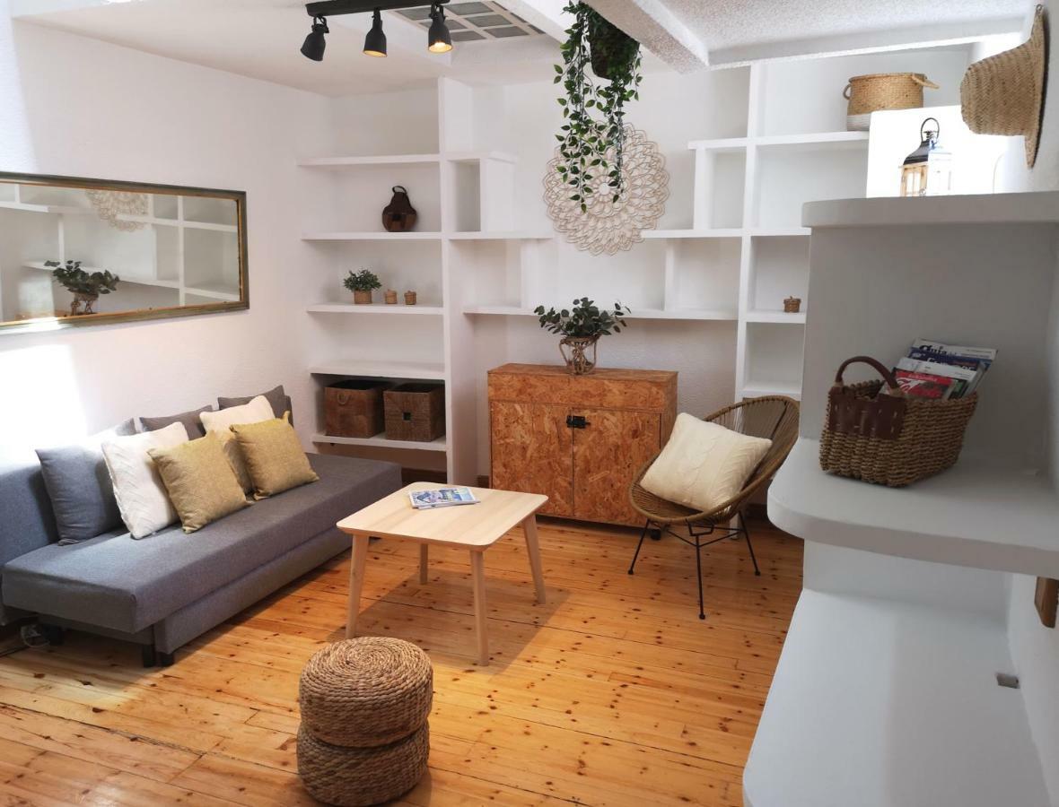 マドリードApartamento Atocha 68アパートメント エクステリア 写真