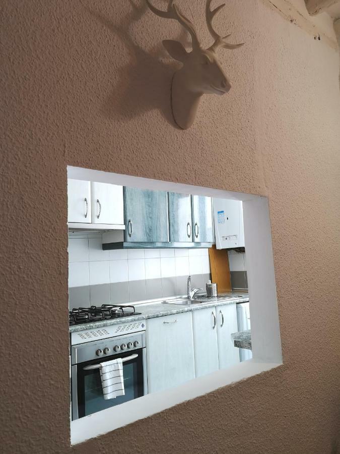 マドリードApartamento Atocha 68アパートメント エクステリア 写真