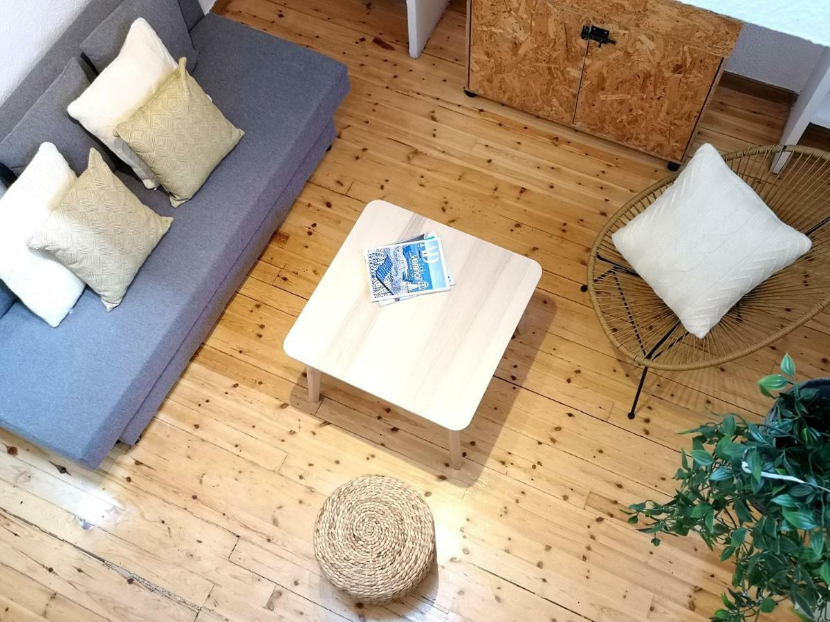 マドリードApartamento Atocha 68アパートメント エクステリア 写真